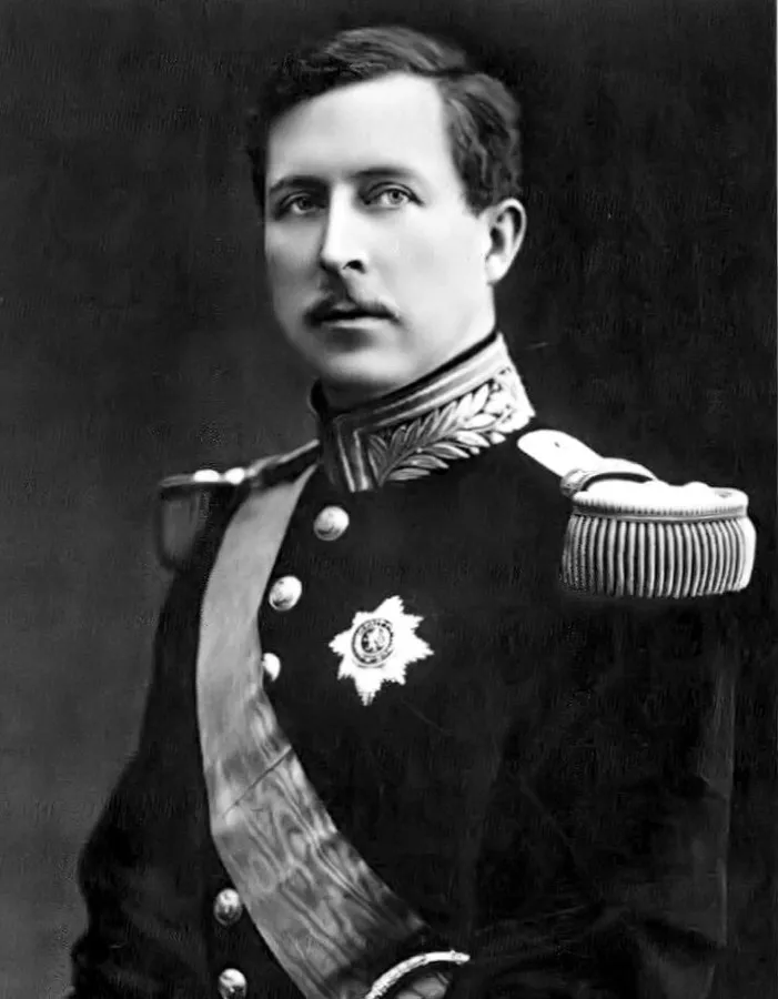 Photograph of Albert I of the Belgians
