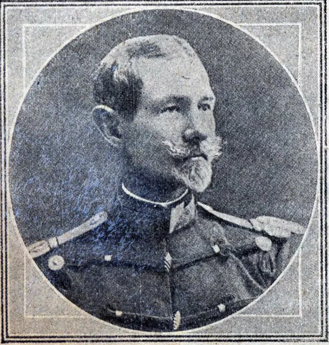 Photograph of Alexandru Averescu