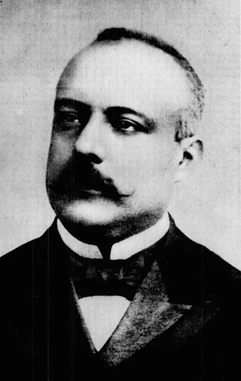 Photograph of Antonio Salandra