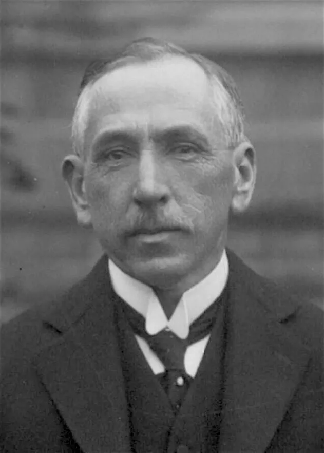 Photograph of Billy Hughes