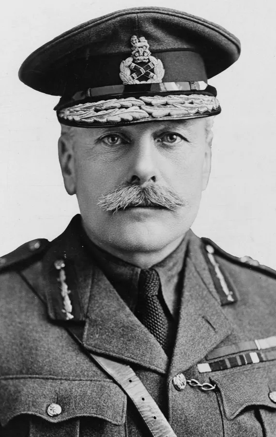 Photograph of Douglas Haig