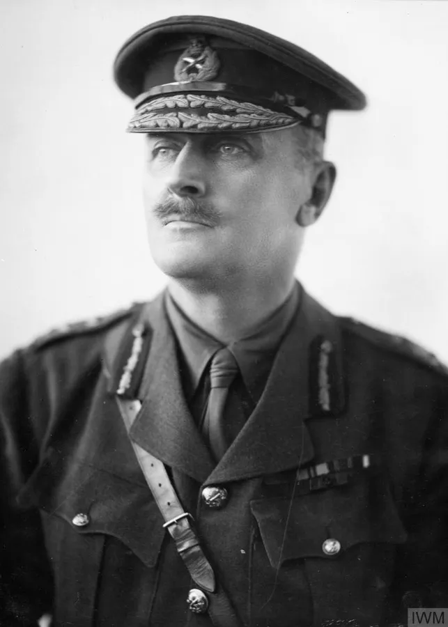 Photograph of Edmund Allenby