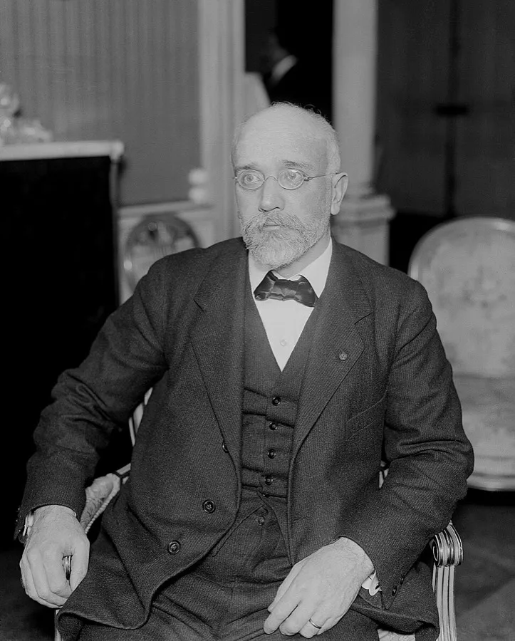 Photograph of Eleftherios Venizelos