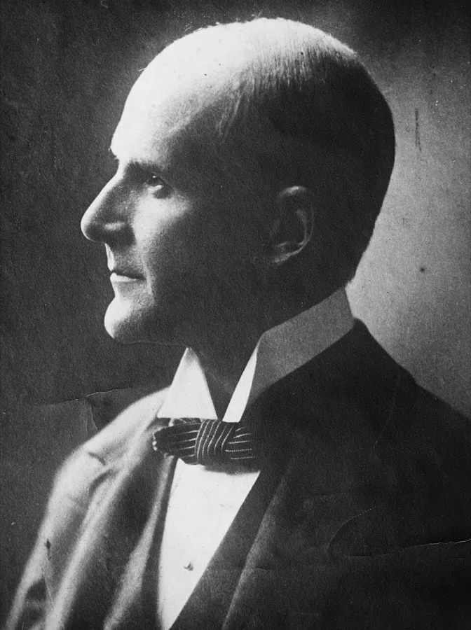 Photograph of Eugene V. Debs