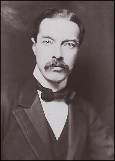 Photograph of Eyre Crowe