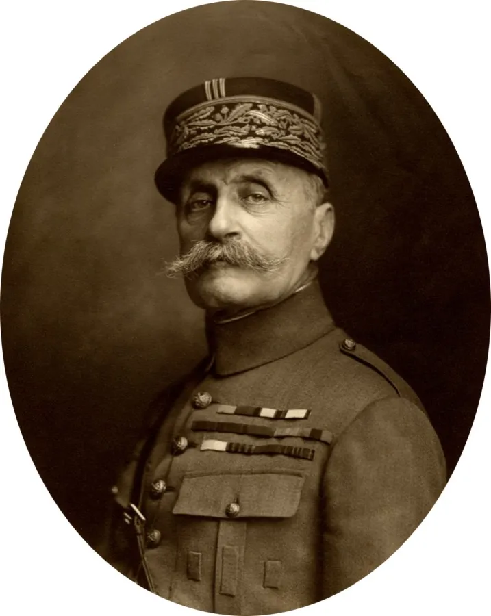Photograph of Ferdinand Foch
