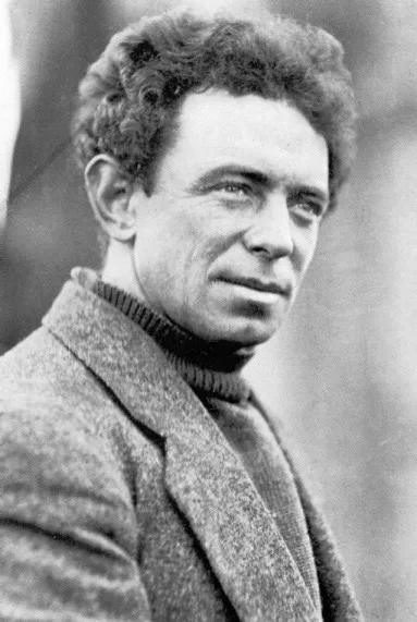 Photograph of Frank Hurley