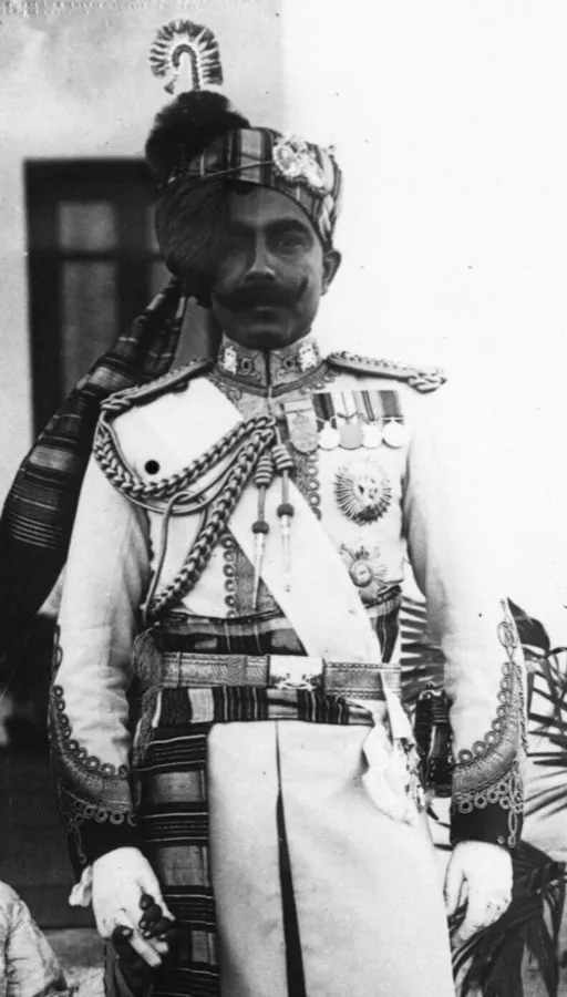 Photograph of Ganga Singh