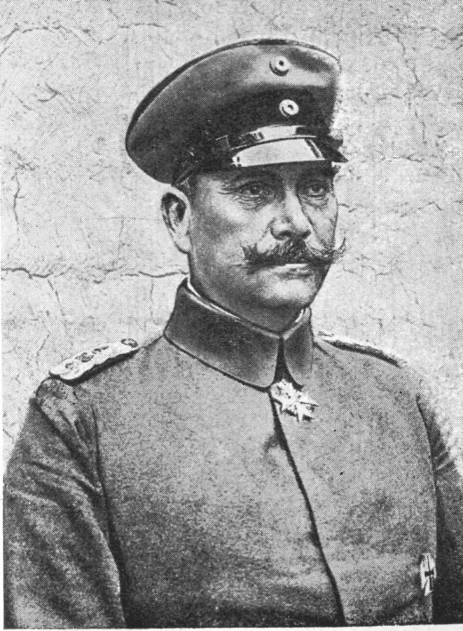 Photograph of Georg Bruchmüller