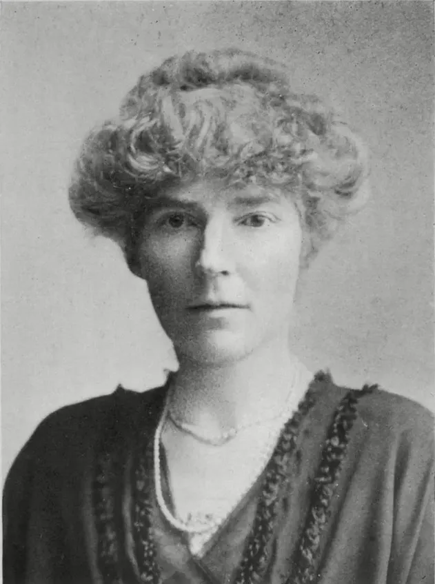 Photograph of Gertrude Bell