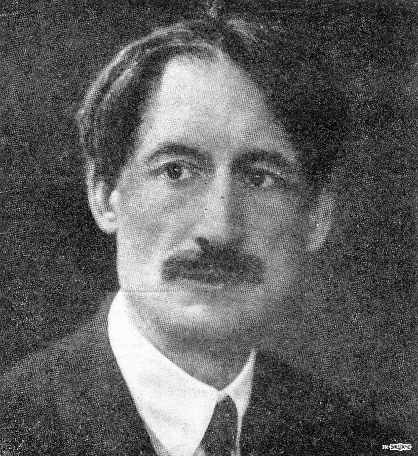 Photograph of Henri Barbusse
