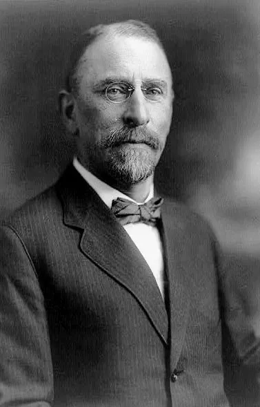 Photograph of Henry Morgenthau Sr.
