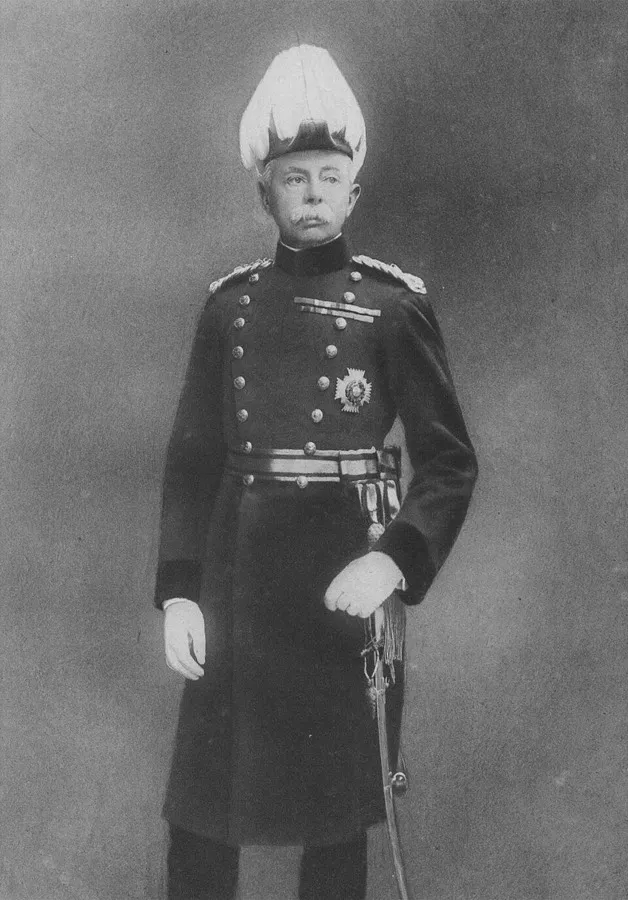 Photograph of Herbert Plumer
