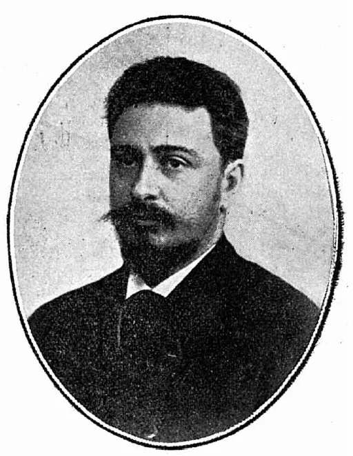Photograph of Ion I. C. Brătianu