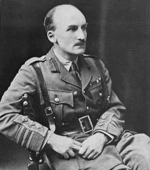 Photograph of J. F. C. Fuller