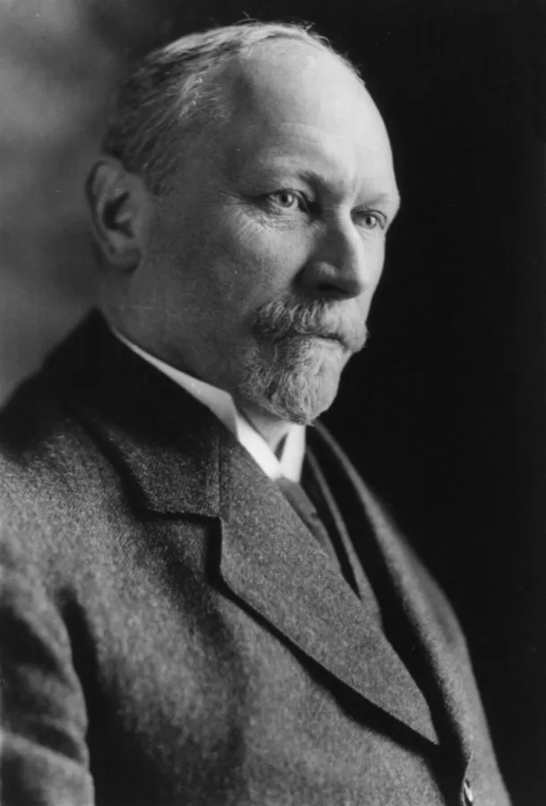 Photograph of Jan Smuts