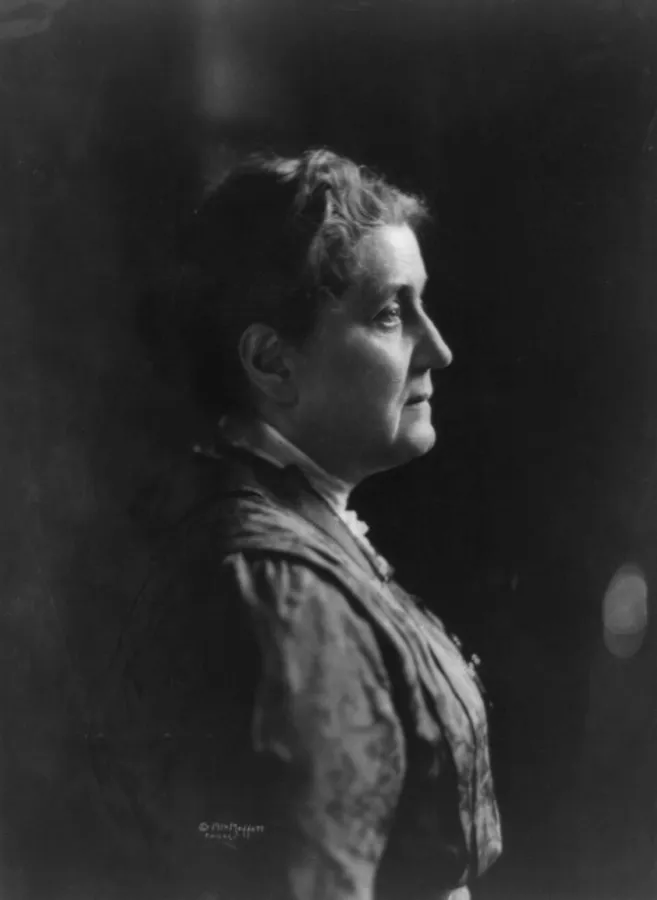 Photograph of Jane Addams