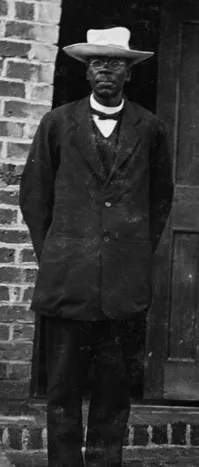 Photograph of John Chilembwe