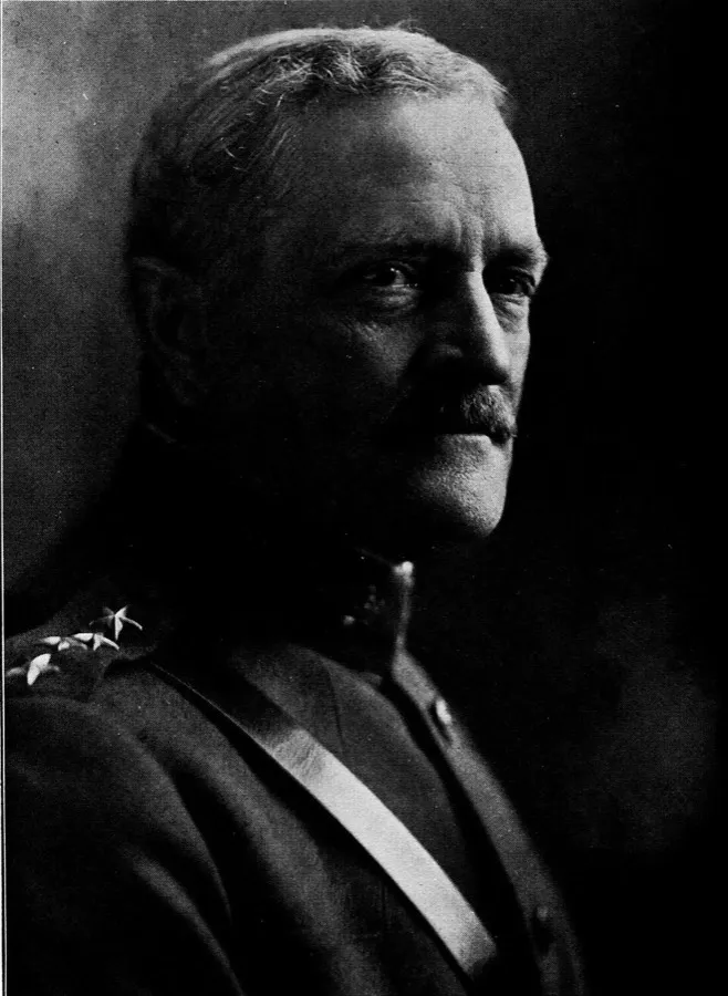 Photograph of John J. Pershing