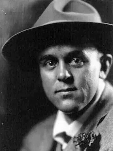 Photograph of John Reed