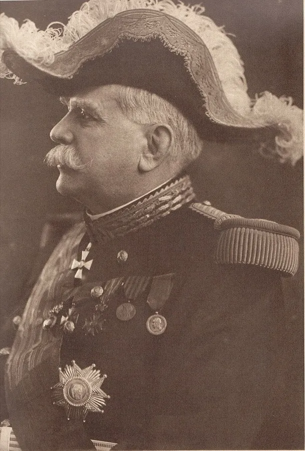 Photograph of Joseph Joffre