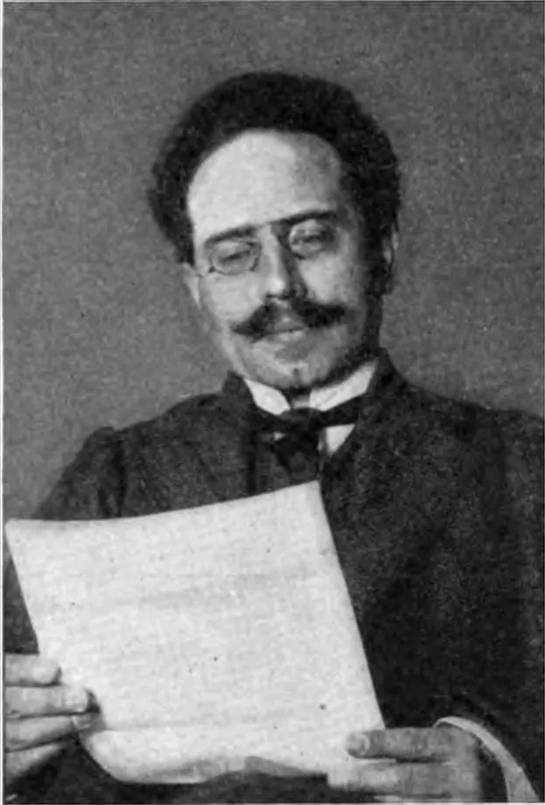 Photograph of Karl Liebknecht