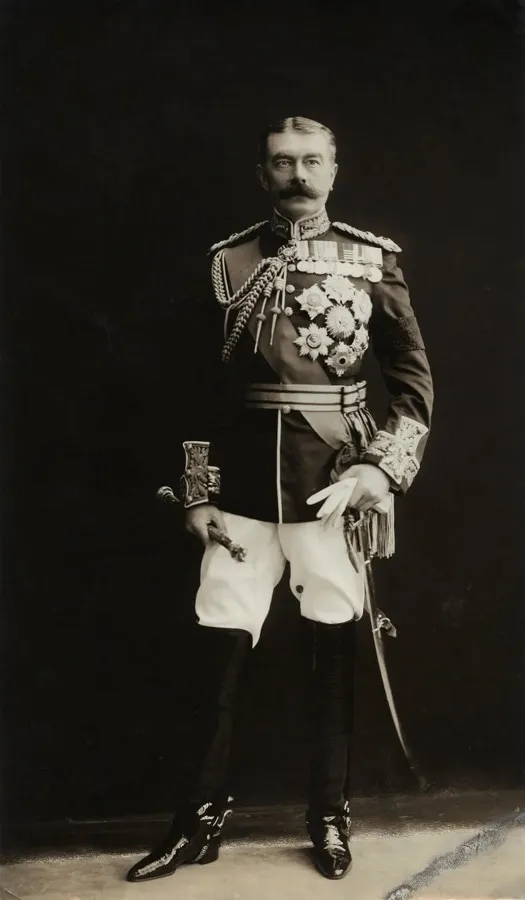 Photograph of Lord Kitchener