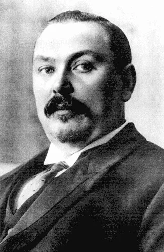 Photograph of Louis Botha