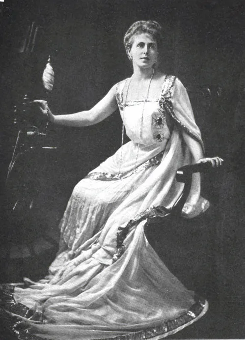 Photograph of Marie of Romania