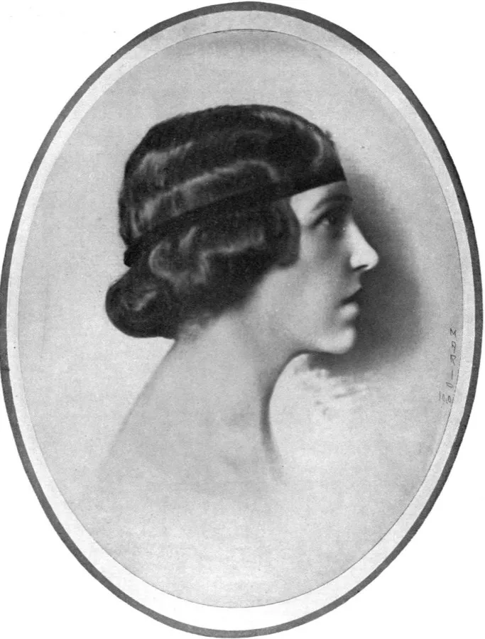 Photograph of Mary Borden