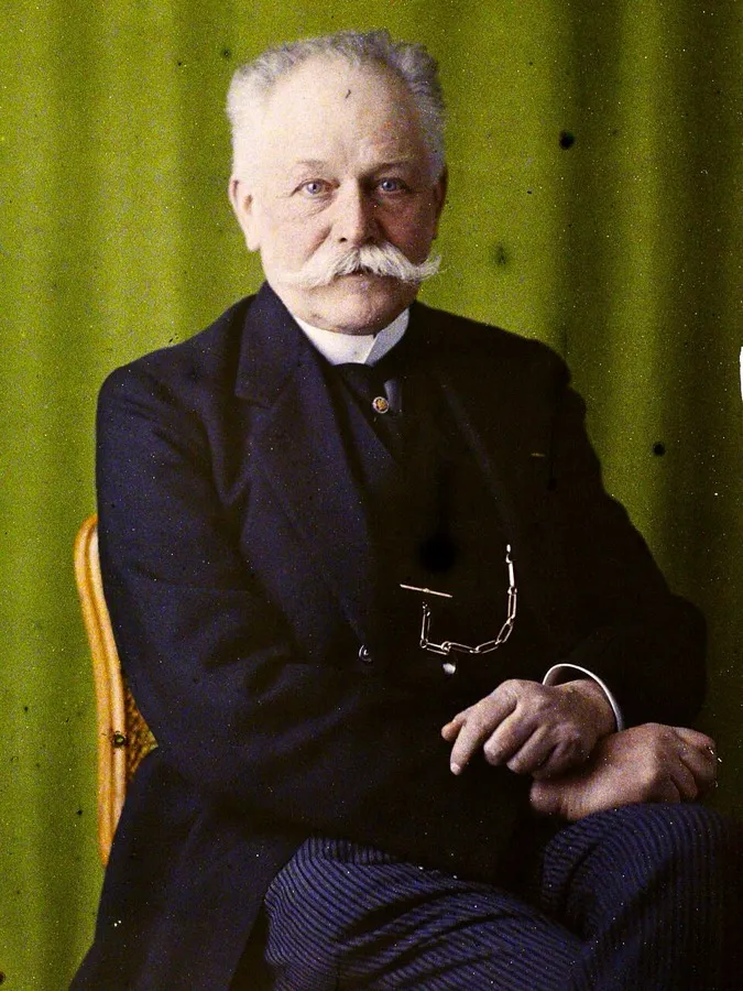 Photograph of Maurice Sarrail