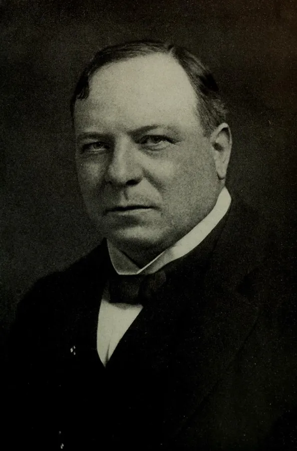 Photograph of Richard Haldane