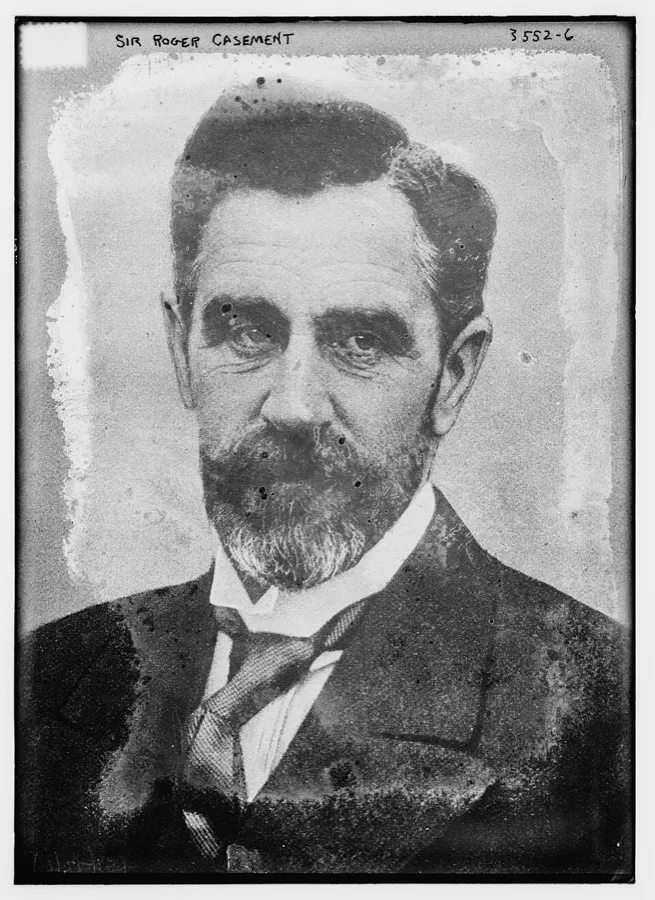 Photograph of Roger Casement