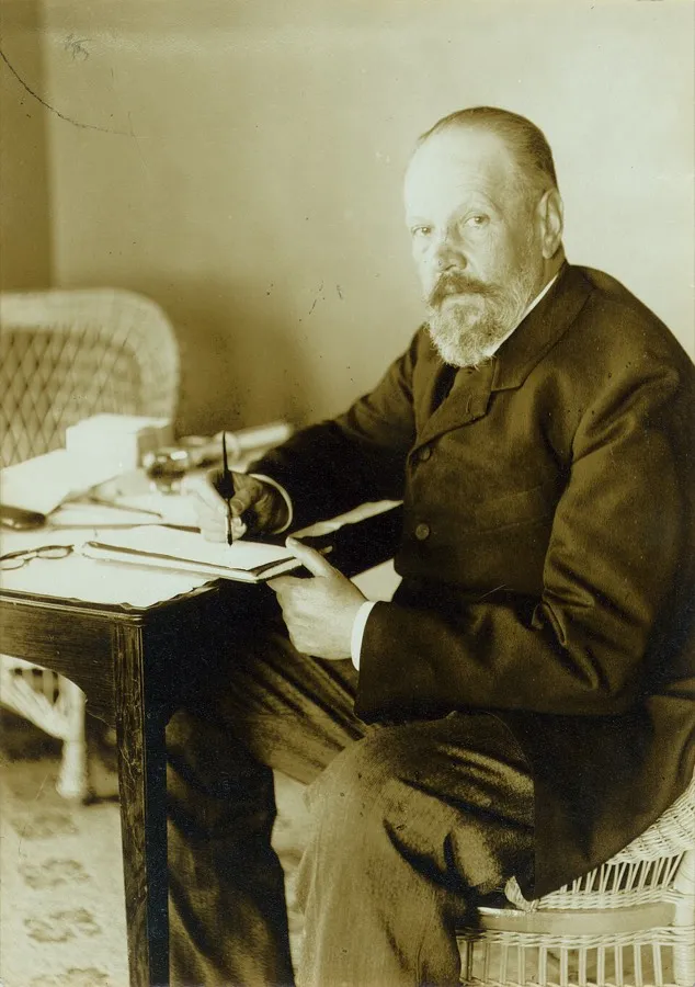 Photograph of Sergei Witte