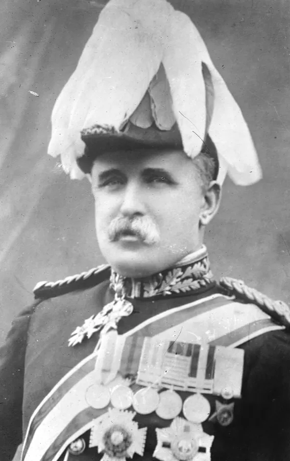 Photograph of Sir John French