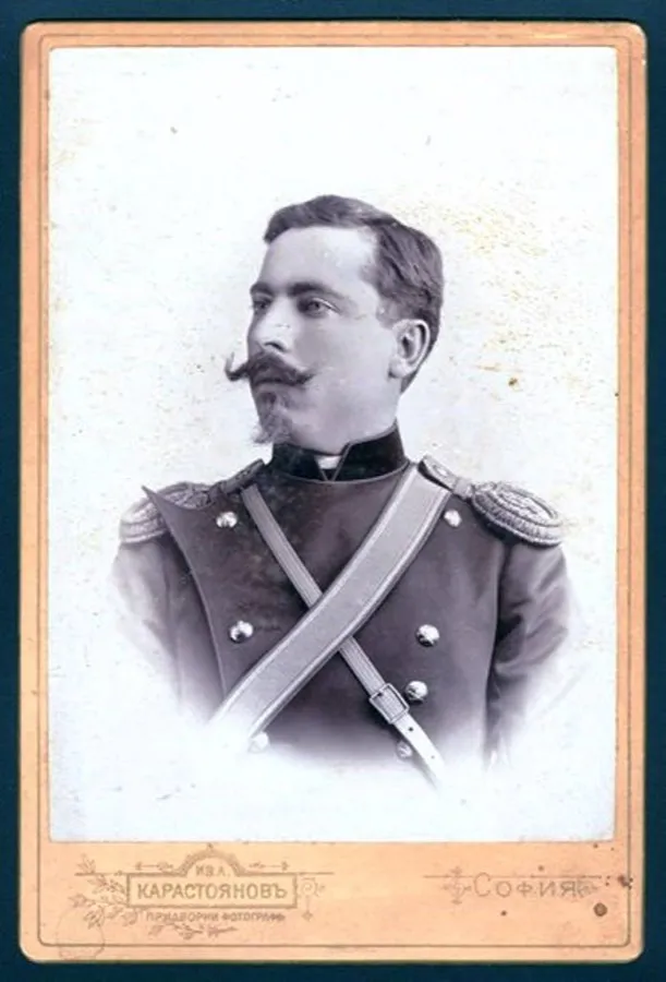 Photograph of Vladimir Vazov