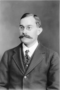 Photograph of W. H. R. Rivers